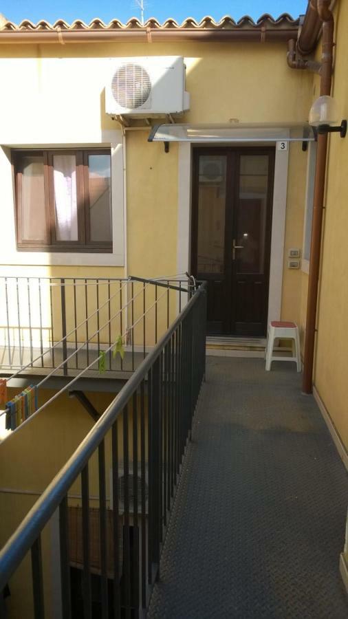 Come A Casa Syracuse Exterior foto
