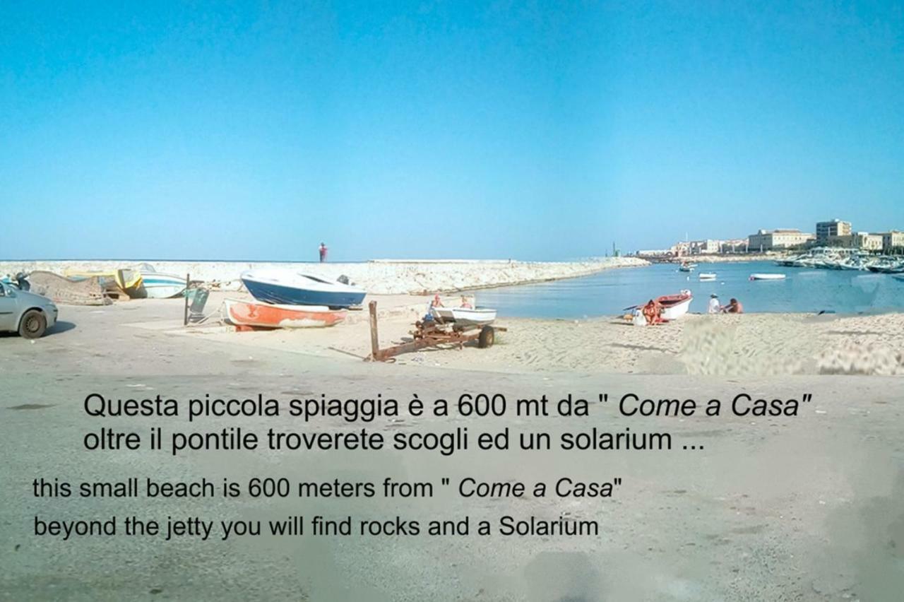 Come A Casa Syracuse Exterior foto